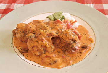 2品の新メニュ－のご紹介です。